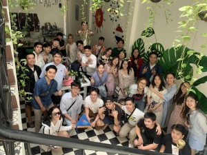 Hue Eco Homestay nguyên căn tại Huế