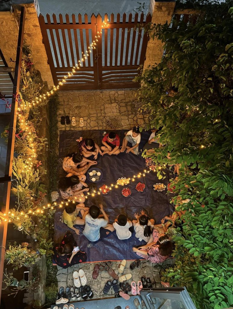 Homestay nguyên căn giá tốt cho nhóm tại Huế