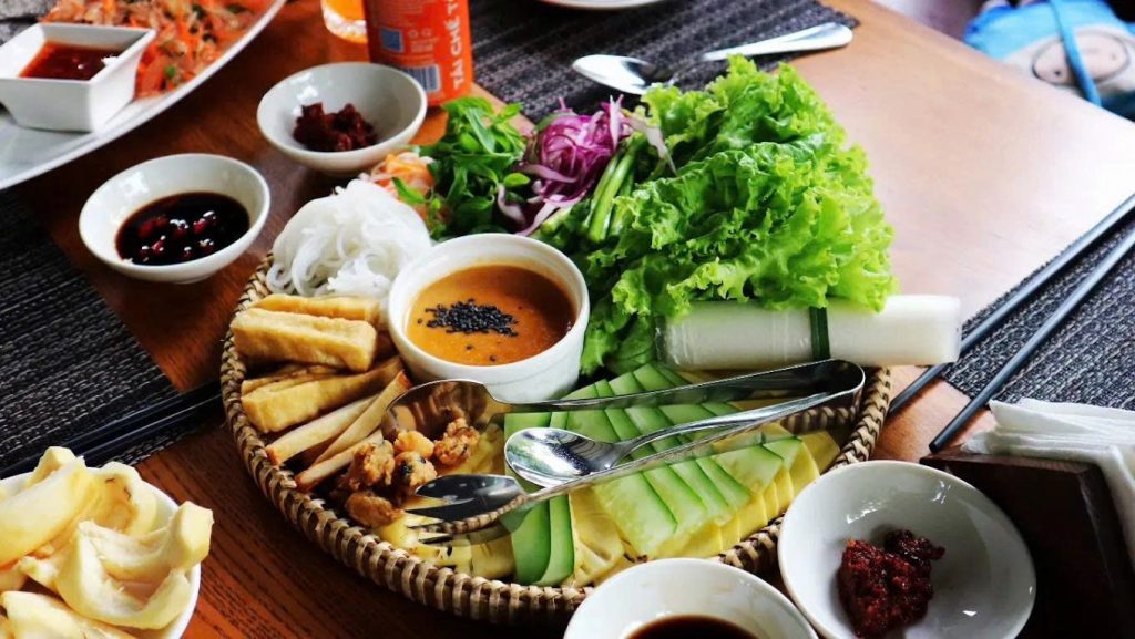 Ẩm Thực Cũng Là Một Nét Văn Hóa Huế